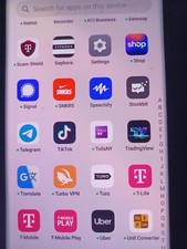 OnePlus 9 Pro - 256 GB - Green T Mobile