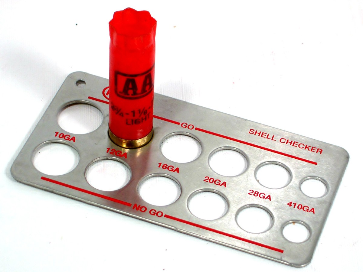 MEC 8486 Shotshell Checker | eBay