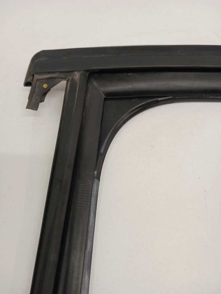 2012 audi a4 rear left door glass run channel seal oem  - Image 3 of 4