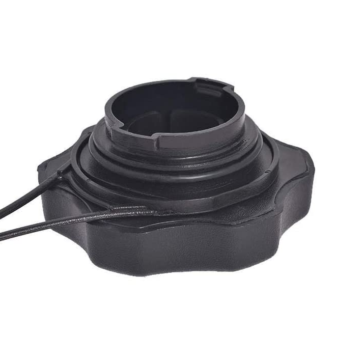Fuel Gas Cap For Briggs & Stratton Push Mowers - Replacement Part #125-070 (1 Pack)