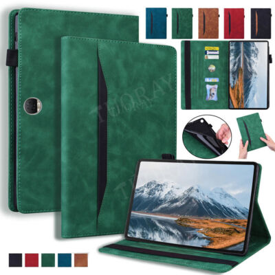 Schutz Hülle Tasche Case Für Huawei MediaPad C5 M5 Lite Honor Pad X9 X8 X8A Pro