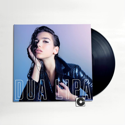 Dua Lipa - ''Dua Lipa'' (New Vinyl Record)