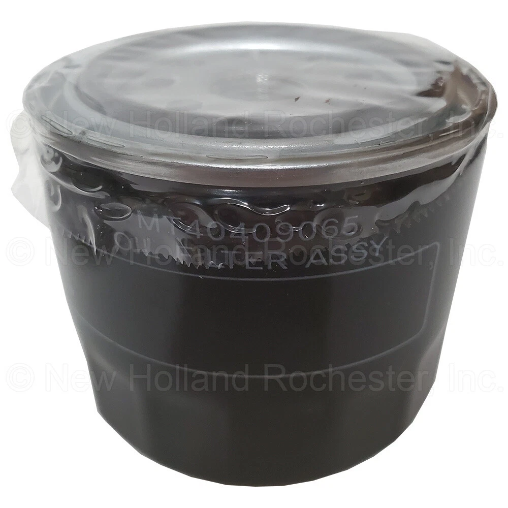 New Holland Engine Oil Filter Part # MT40409065 | eBay
