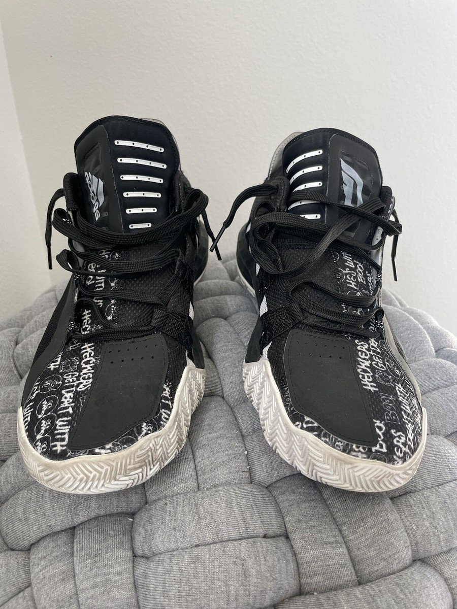 Size 10 - adidas Dame 6 GCA Time | eBay