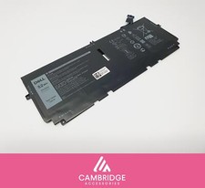 Genuine Dell XPS 13 9300 9310 Series Laptop Battery 52Wh 7.6V