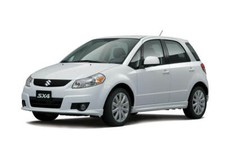 Revue technique Suzuki SX4