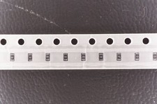 Lot of 100 NRC06Z0TR NIC Components Chip Resistor 0 Ohm 100mW 1/10W 0603 SMT