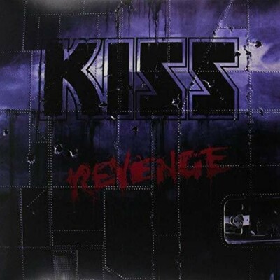 Kiss Revenge | eBay