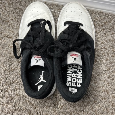 Nike Jordan Series ES GS Black & White Us 5.5 | eBay display picture 2