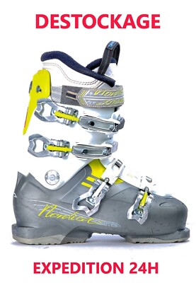 Gebrauchter NORDICA Skischuh Unisex Grau 41 Mondopoint 26/26.5 Pisten