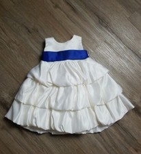 Formal White Gown For Baby Girl Small 6/9 Months