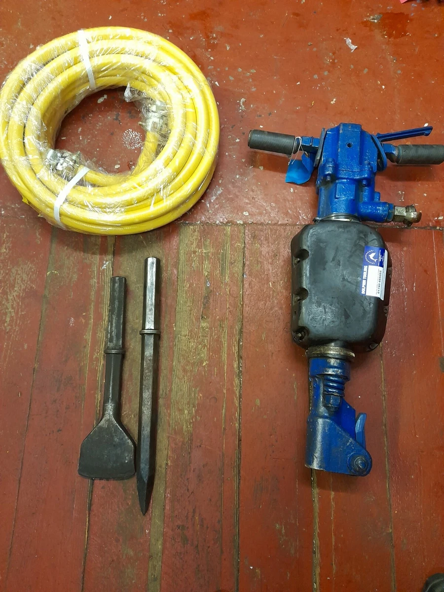 MacDonald 28 SVRT Pneumatic Breaker Demolition Hammer can ship worldwide