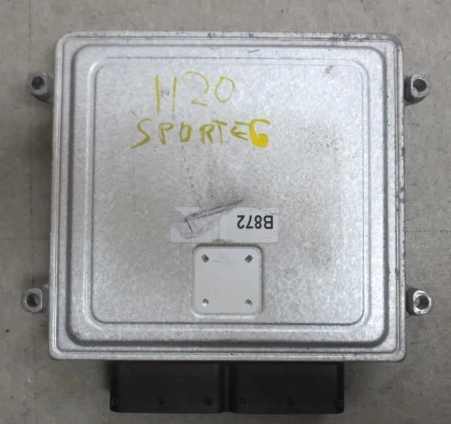 Módulo de controle eletrônico ECM do motor mercado dos EUA 2.0L compatível com 11-13 SPORTAGE 110534 - Imagem 3 de 4