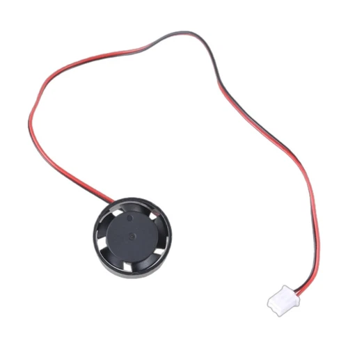 Long lasts 2510 Fan Cooling Fan for Car LED Setups Photographic Lamp Cooling