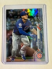 K136,926 - 2020 Topps Rainbow Foil #70 Nico Hoerner