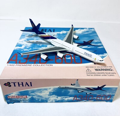 DRAGON WINGS エアバス A340-600 Airbus A340-600 Model