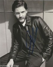 Daniel Bruhl Autographed Signed 8x10 Photo COA #3