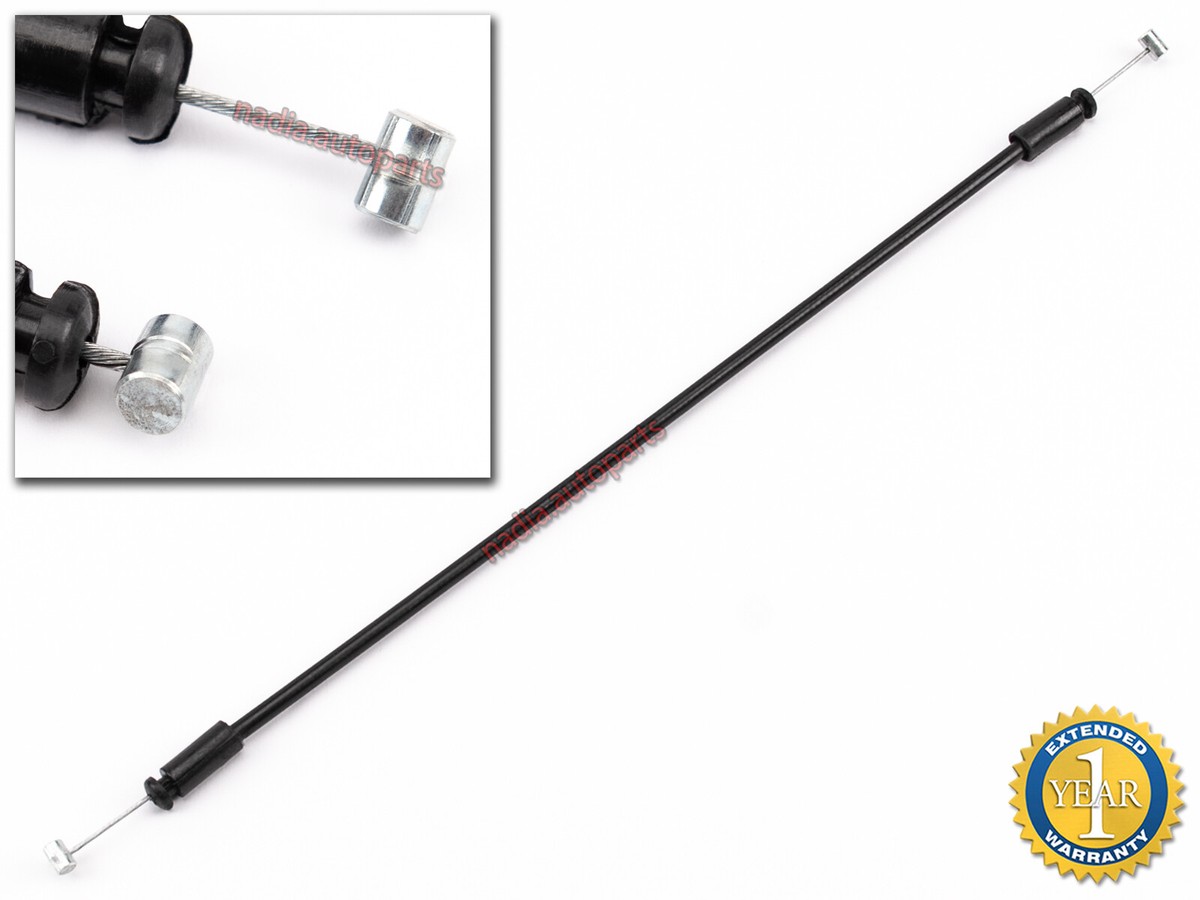 EDP670 Verrou De Porte Avec Câble Bowden 8200516256 Pour R.e.n.a.u.l.t Kangoo Laguna MK1