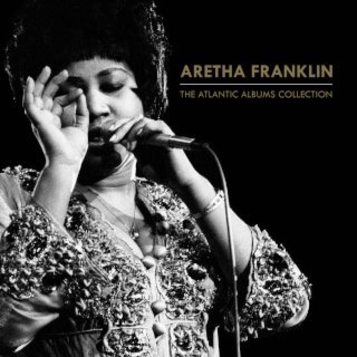 Atlantic Albums Collection by Franklin, Aretha (CD, 2015) for sale