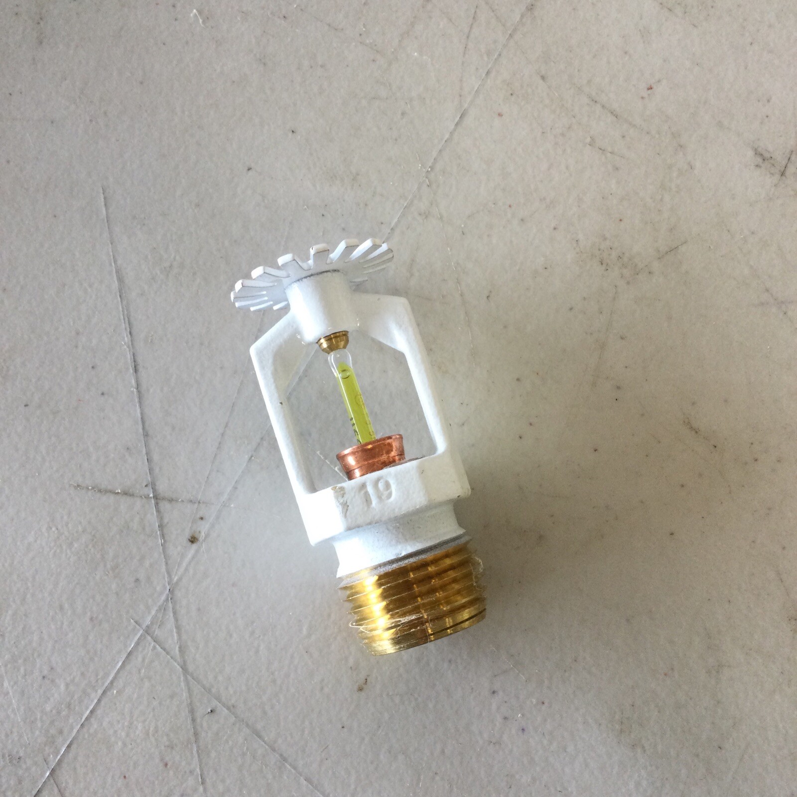 Lot Of 2 Viking Sprinkler Heads Pendent VK302 QR 175F eBay