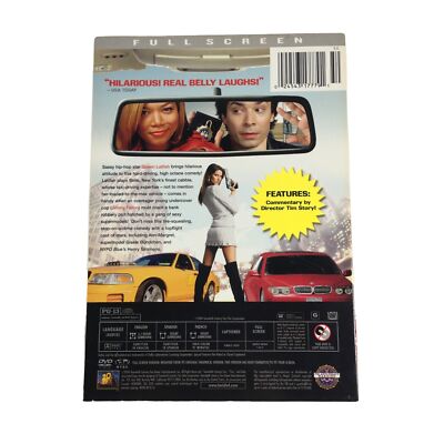 TAXI (FULLSCREEN EDITION) DVD | eBay