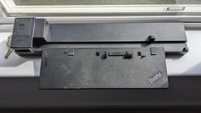 Lenovo ThinkPad 40A5 Workstation Docking Station  Adapter  Keys