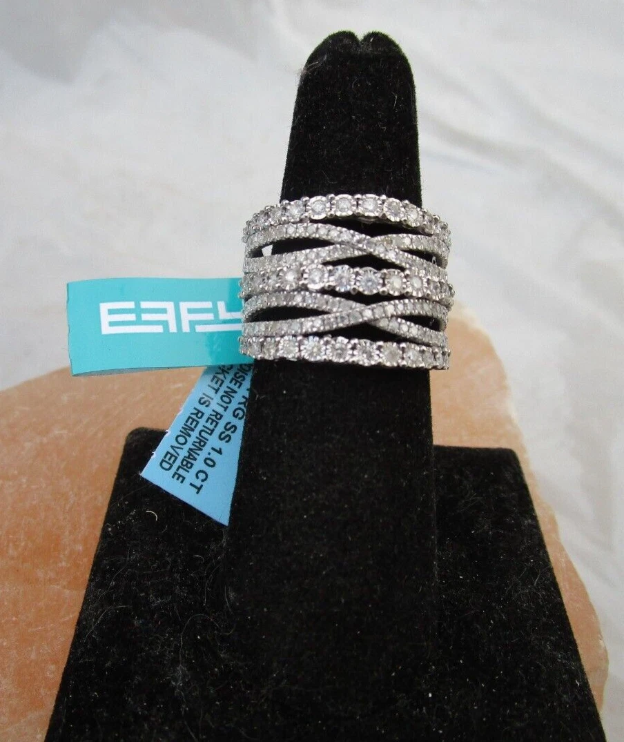 Effy diamond band deals