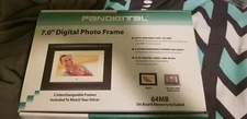 Pandigital DPF70-1 7" Digital Picture Frame