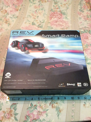 R.E.V. Robotic Enhanced Vehicles-Smart Ramp-New Old Stock