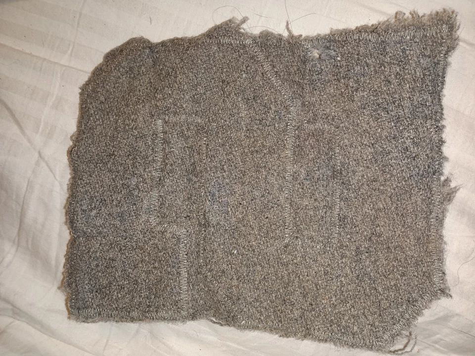 Large Embroidery S - Image 2 of 2