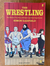 Wrestling History ITV Saturday Nagasaki Kellett McManus Big Daddy Haystacks