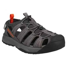 Eddie Bauer Men's Water Sandal Size 9 Grey