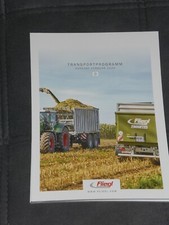 FLIEGL Transportprogramm, Muldenkipper, ASW Prospekt von 02/2024 ( 24750 )