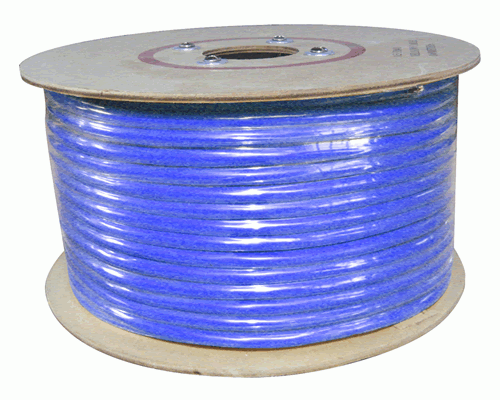 5M - ARCTIC BLUE 3183Y FLEX CABLE 3 CORE 6MM OUTDOOR CARAVAN CAMPING CABLE - Bild 2 von 2