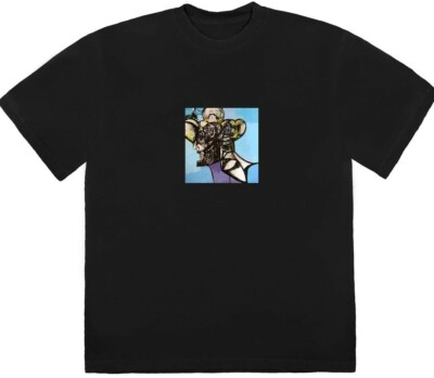 Travis Scott × George Condo Tシャツ XL s-l400.jpg