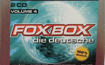 Fox Box 4-Die Deutsche Oliver Frank, Michael Wendler, Kim Hölter, Mike .. [2 CD]