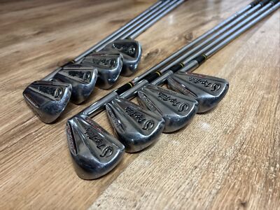 Spalding Top Flite Synchro-Dyned Professional Iron Set 3-PW