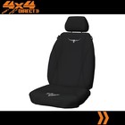 SINGLE R M WILLIAMS NEOPRENE SEAT COVER FOR JAGUAR S TYPE