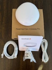 Hunter Douglas PowerView PRO NEW Gen 3 Gateway Hub With Ethernet Port Automation