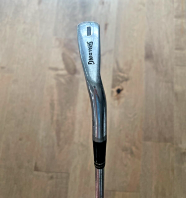 Spalding Tour Edition Single 1 Iron Driving S200 Stiff Green