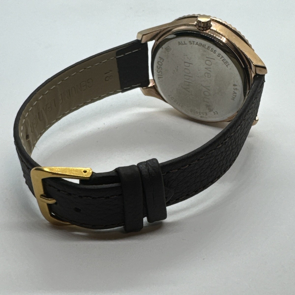 Women\'s Fossil Stella Watch ES3816 Fossil Stella ES3816 Women main image 4