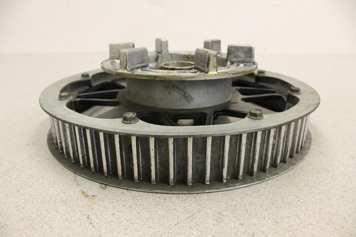 専用リンク①② 2001 Suzuki Savage 650 Ls650p Sprocket Rear Belt Drive Hub LS