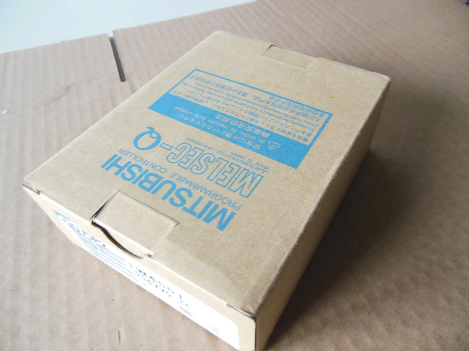 MITSUBISHI PLC QD75P2 FREE EXPEDITED SHIPPING NEW - Image 2 of 2