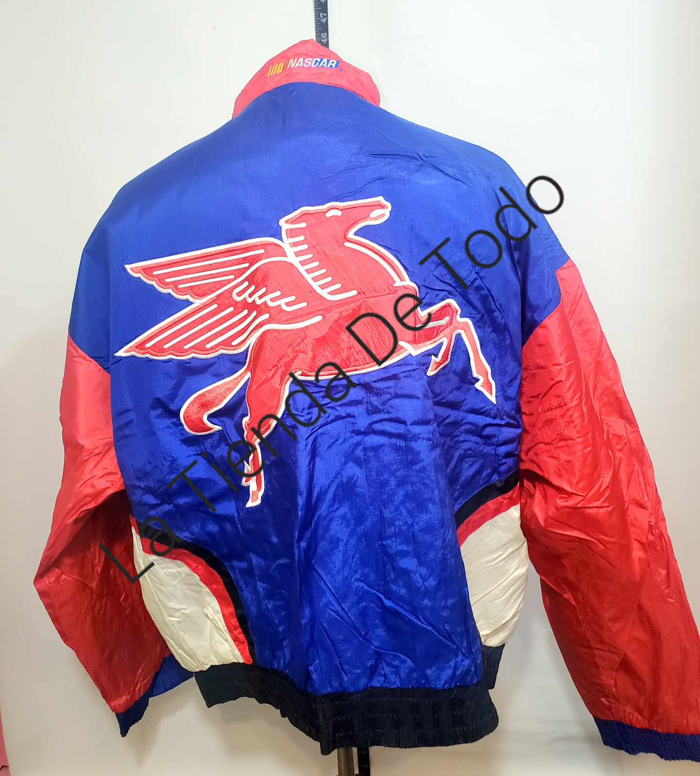 WINDBRAKER STAILE LIGHTWEIGHT JACKET FOR NASCAR M… - image 3
