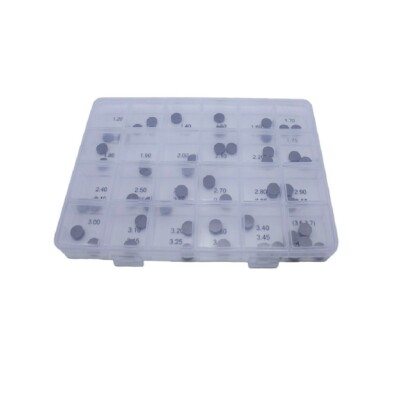 48pcs 7.48mm Valve Shims Dirt Bikes For Honda CRF 250R 150R YAMAHA YZ250F KX250F