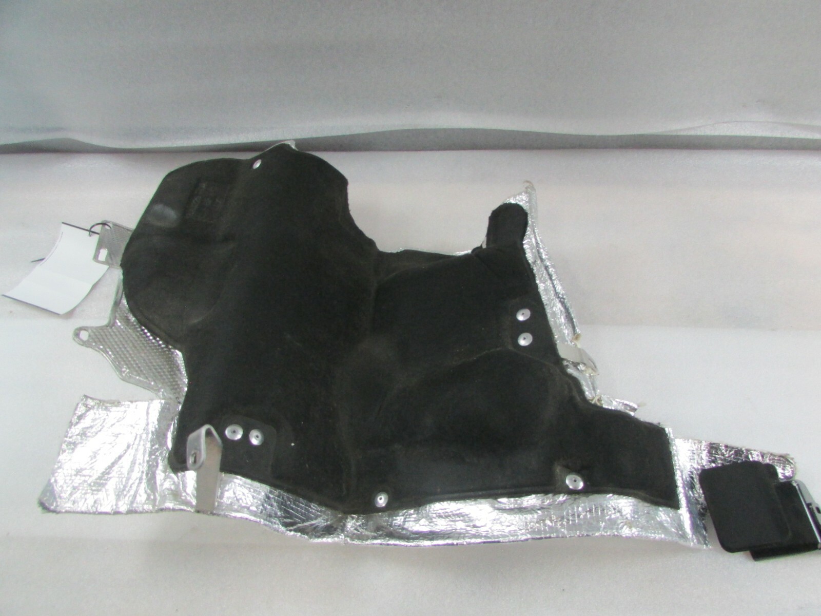 Ferrari 488, LH, Left Fuel Tank Heat Shield, Used, P/N 320230