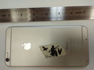 Apple iPhone 6 Plus - 16 GB - Silver (Sprint) for sale
