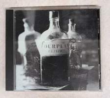 Fourplay - Elixir  (Jazz 1995 CD) BMG  **BUY 2 GET 1 FREE**