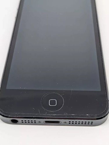 Apple iPhone 5 A1429 Nero Hobbisti Ricambi | TOUCH ROTTO - Foto 4 di 6