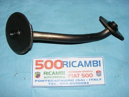 FIAT 500 & 126 PESCANTE TROMBA ASPIRAZIONE POMPA OLIO COPPA MOTORE SUCCHIERUOLA
